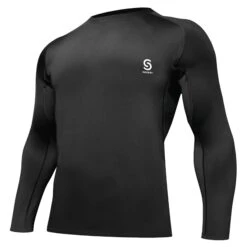 Source For Sports Fitted Base Layer Men's Top - Source Exclusive