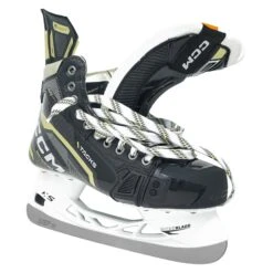 CCM Tacks AS-V Pro Intermediate Hockey Skates (2022) With Step Steel -Sourceforsports 548ecc7cdca0aae1a76708059dd41a24