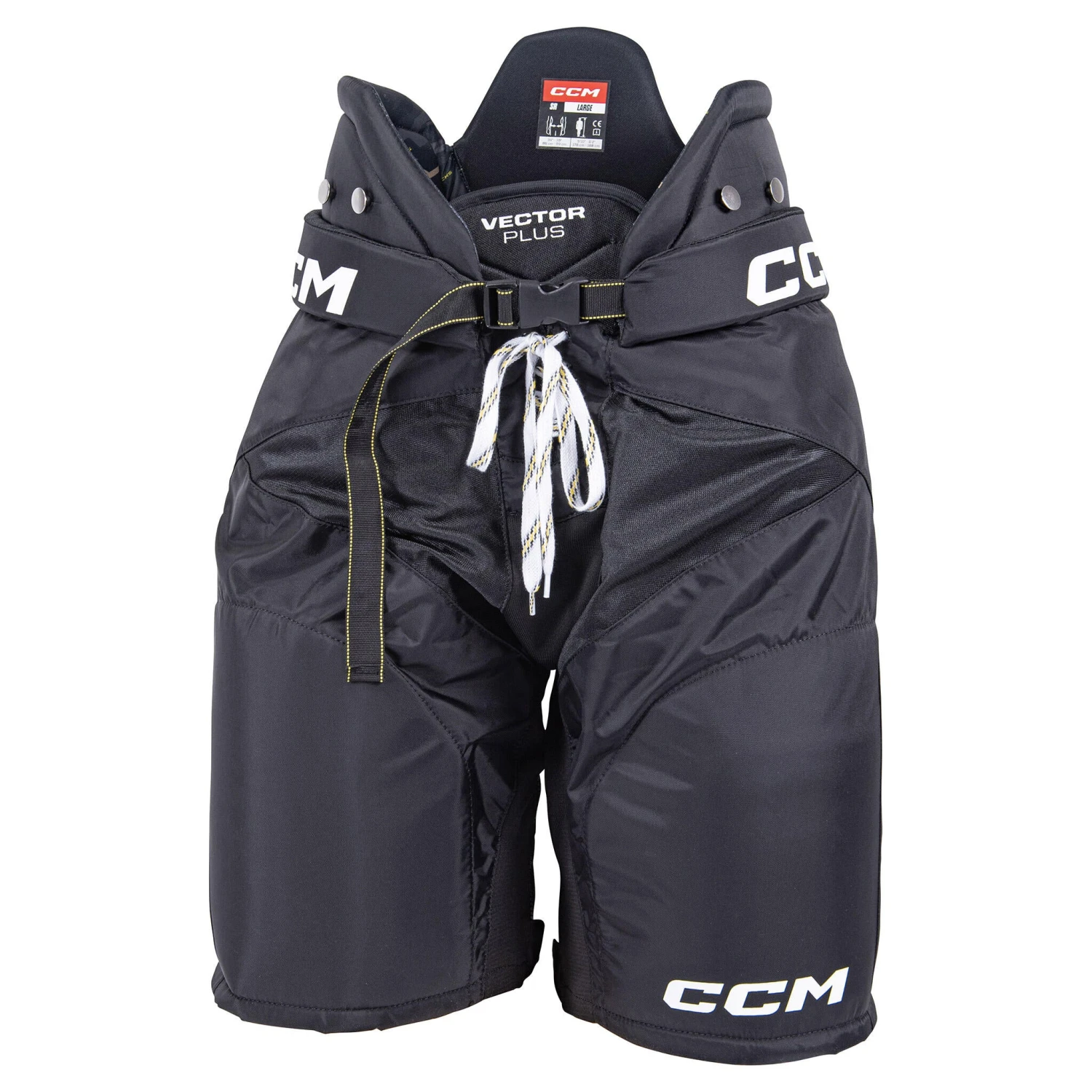 CCM Tacks Vector Plus Junior Hockey Pants - Source Exclusive (2022) 3 CCM Tacks Vector Plus Junior Hockey Pants - Source Exclusive (2022)