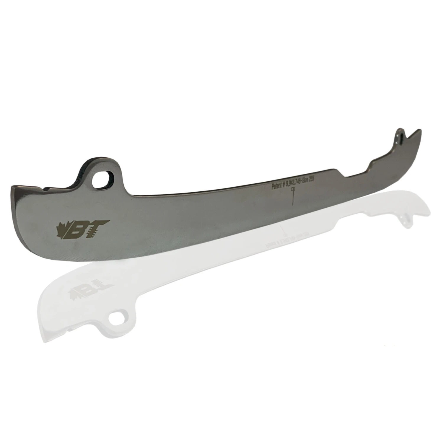 Bladetech Hockey Burner Speedblade 4 Steel Runners 3 Bladetech Hockey Burner Speedblade 4 Steel Runners