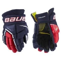 Bauer Supreme 3S Junior Hockey Gloves (2021) -Sourceforsports 58aeca17fd80bf1d53b03b8a1c53a37d