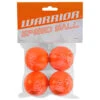 Warrior Mini Speed Ball - 4PK -Sourceforsports 5922e7acb7115bc536e6d48c8db62e18