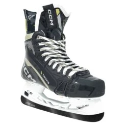 CCM Tacks AS-V Senior Hockey Skates (2022) With Step Blacksteel -Sourceforsports 5a52282ea0c60e6fff6c4ee968791a8c