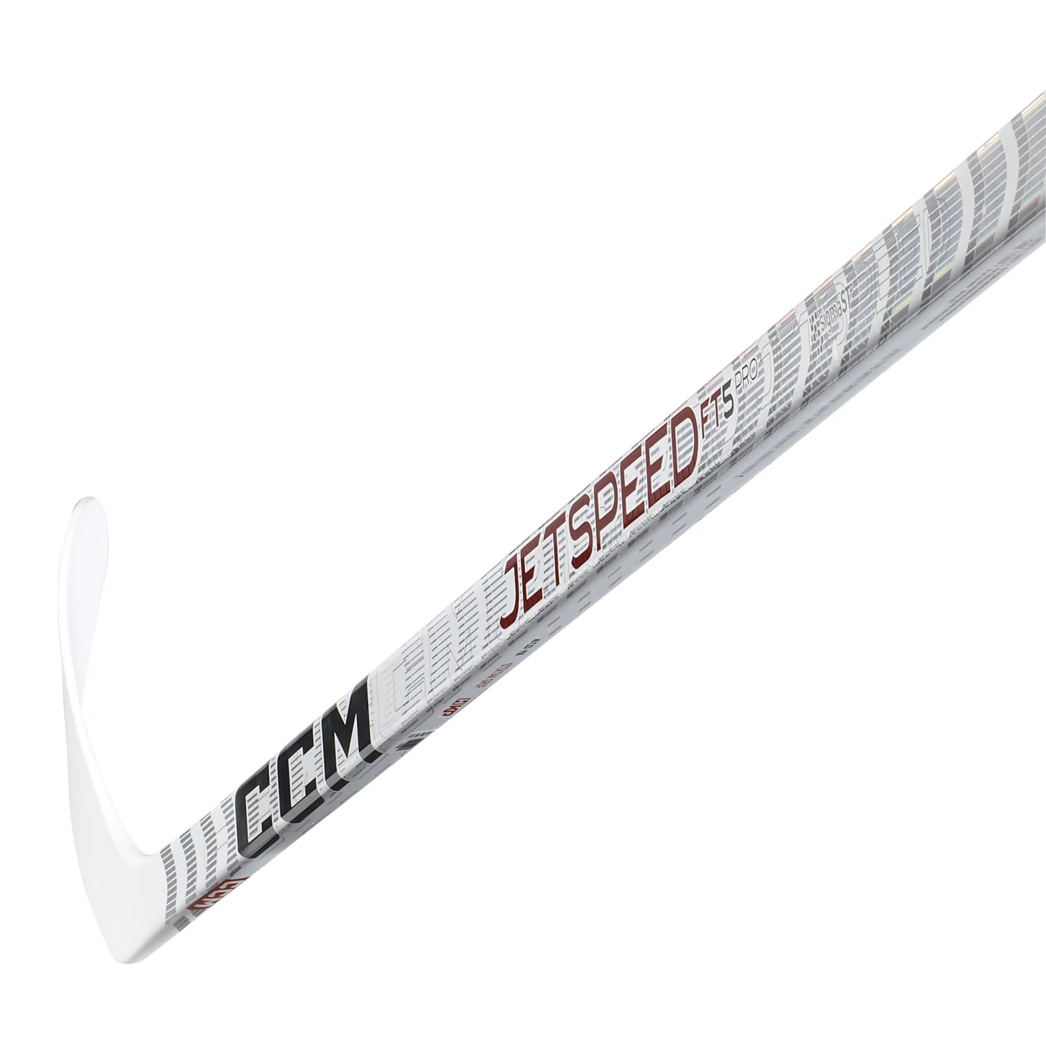 CCM JetSpeed FT5 Pro North Edition Junior Hockey Stick (2023) 6 CCM JetSpeed FT5 Pro North Edition Junior Hockey Stick (2023) - Image 4