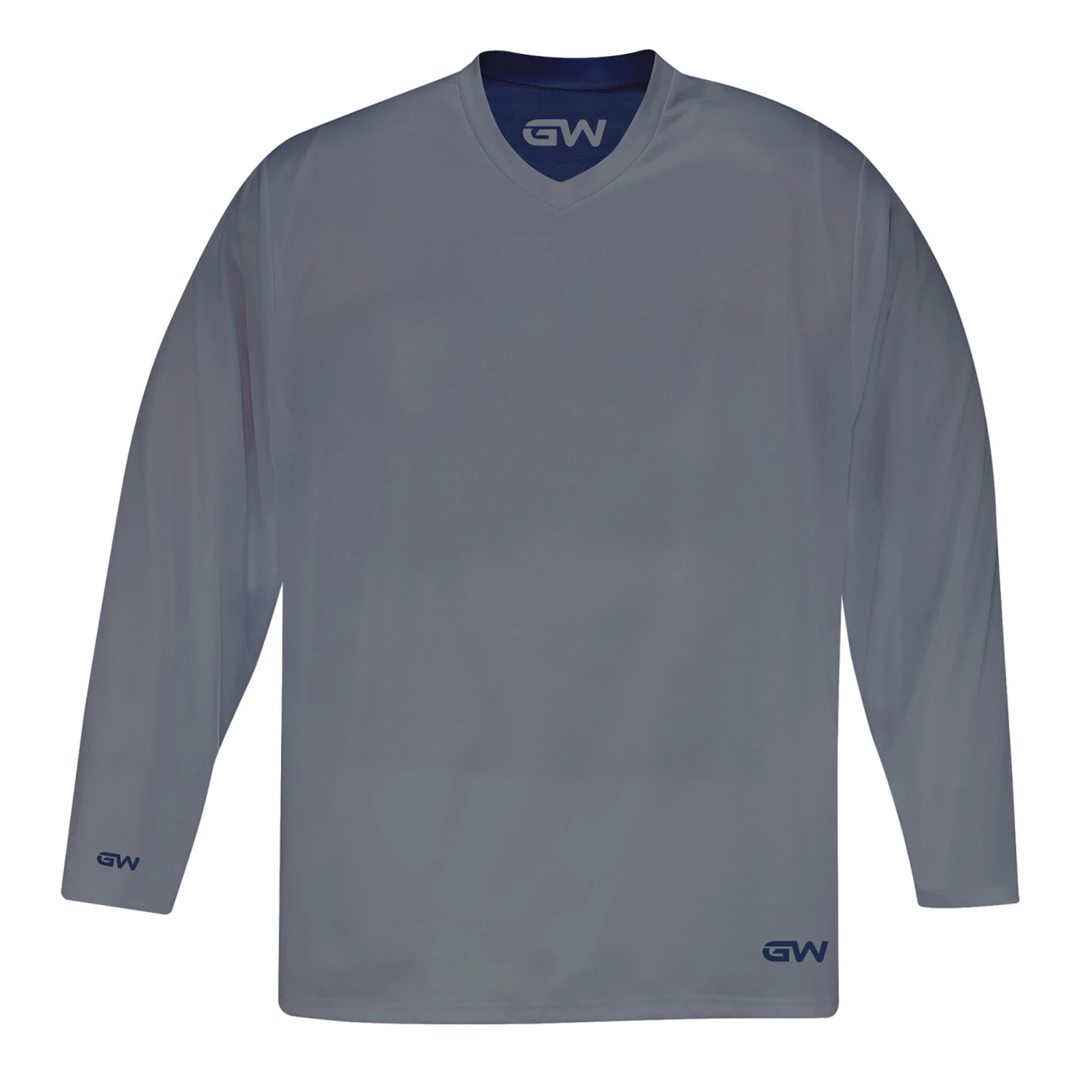Gamewear GW7500 Prolite Reversible Junior Hockey Jersey 4 Gamewear GW7500 Prolite Reversible Junior Hockey Jersey - Image 2