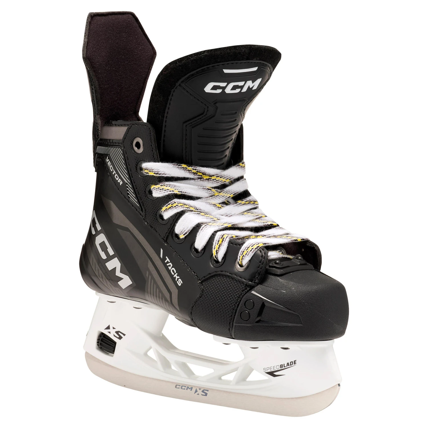CCM Tacks Vector Junior Hockey Skates - Source Exclusive (2022) 6 CCM Tacks Vector Junior Hockey Skates - Source Exclusive (2022) - Image 4