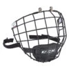 CCM 580 Senior Hockey Facemask - Black -Sourceforsports 5f59c66e0cf4e267fe95e8a76531a995