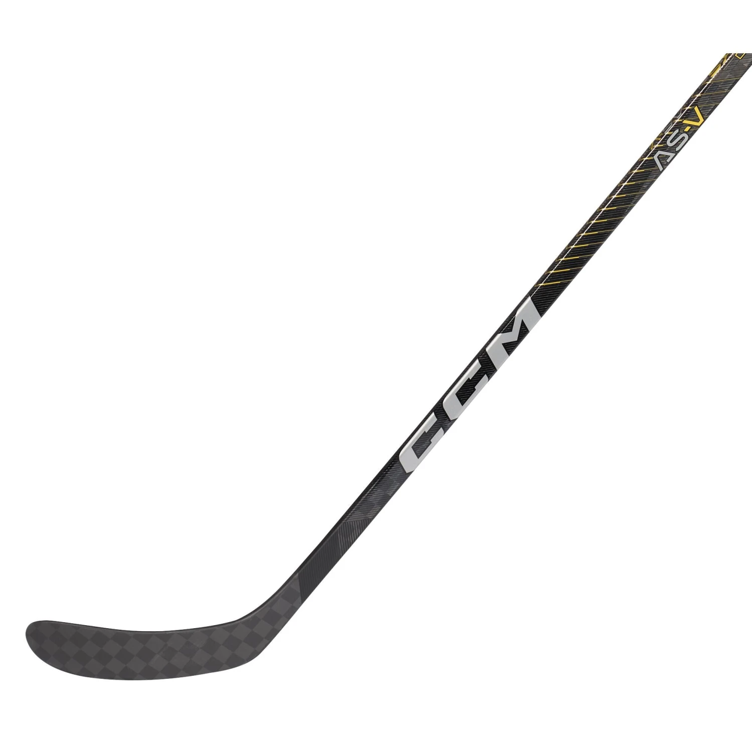 CCM Tacks AS-V Senior Hockey Stick (2022) 3 CCM Tacks AS-V Senior Hockey Stick (2022)