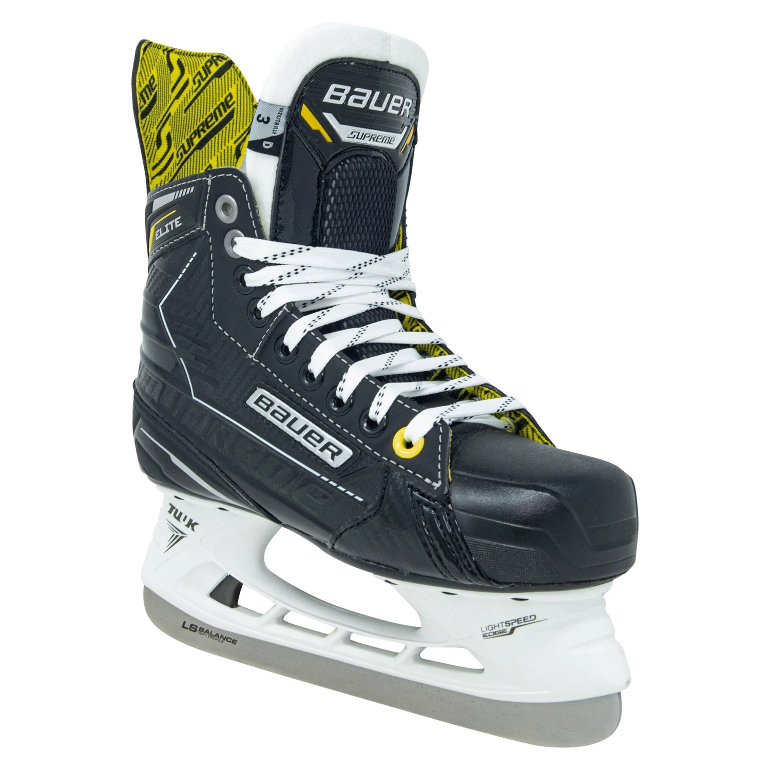 Bauer Supreme Elite Junior Hockey Skates (2022) - Source Exclusive 6 Bauer Supreme Elite Junior Hockey Skates (2022) - Source Exclusive - Image 4