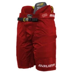Bauer Supreme Ultrasonic Junior Hockey Pants (2021) -Sourceforsports 647baa5ca53a3903b20928208b7d0766