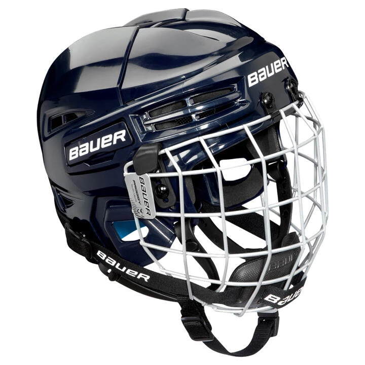 Bauer Prodigy Youth Hockey Helmet Combo 4 Bauer Prodigy Youth Hockey Helmet Combo - Image 2