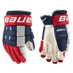 Bauer Pro Series Intermediate Hockey Gloves (2021) -Sourceforsports 69155a94ee7fdbabf4554efb2b3a511e c977185a 898b 4517 a84b 4765f7467416