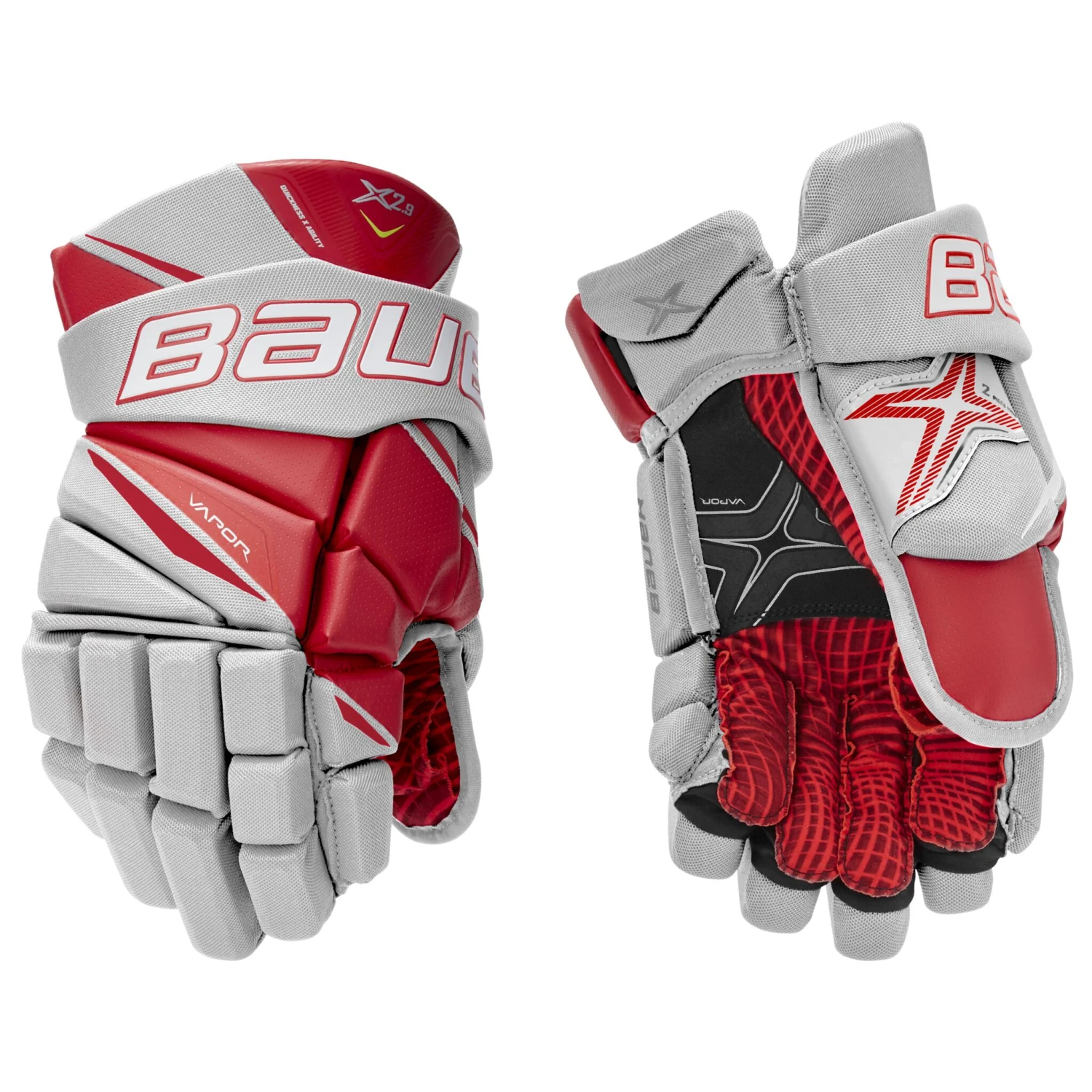 Bauer Vapor X2.9 Senior Hockey Gloves 12 Bauer Vapor X2.9 Senior Hockey Gloves - Image 10