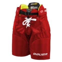 Bauer Supreme Ultrasonic Youth Hockey Pants (2021) -Sourceforsports 70b7e13b366c4e9a564020f655701b62