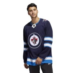 Adidas Mens Adizero Jersey - Winnipeg Jets Home -Sourceforsports 71964c8491c75ded9c6323fc3f5b6796