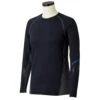 Bauer Women's Long Sleeve Base Layer Top - Black (2019) -Sourceforsports 72ac1bad30e2439f8d8d62995a35dd59