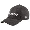 Bauer New Era 39Thirty Cap - Black 2 Bauer New Era 39Thirty Cap - Black -Sourceforsports 74432c15bba8abf30c114a669e37e3a7