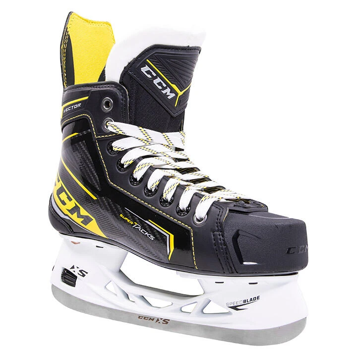 CCM Super Tacks Vector Junior Hockey Skates (2020) - Source Exclusive 4 CCM Super Tacks Vector Junior Hockey Skates (2020) - Source Exclusive - Image 2