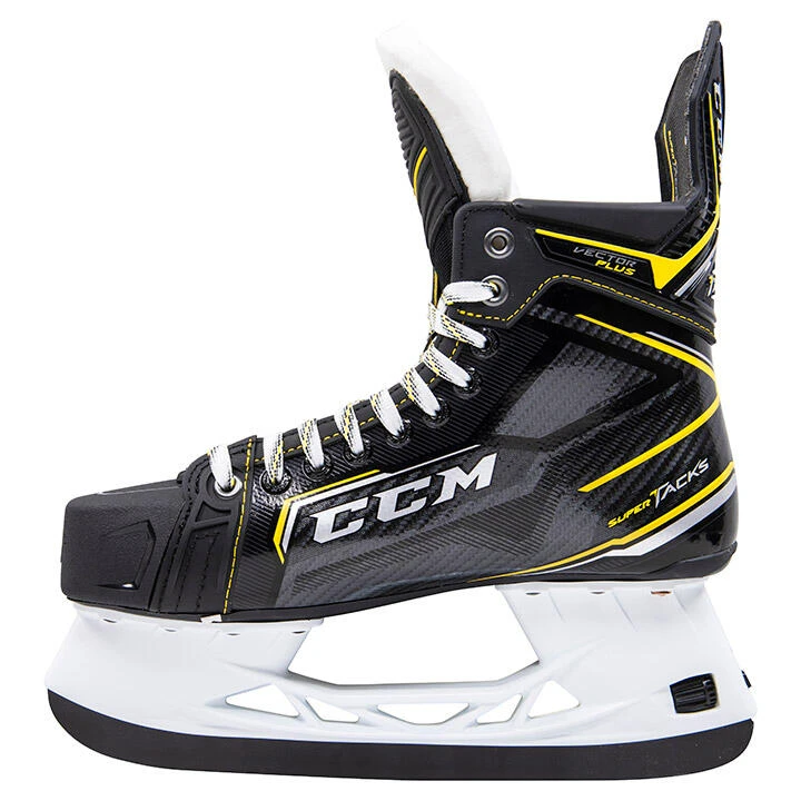 CCM Super Tacks Vector Plus Senior Hockey Skates (2020) - Source Exclusive 4 CCM Super Tacks Vector Plus Senior Hockey Skates (2020) - Source Exclusive - Image 2