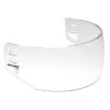 Bauer Pro Straight Clear Hockey Visor -Sourceforsports 7944b97b3b24ae472331101731fc4486