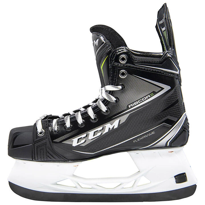 CCM Ribcor Platinum Senior Hockey Skates, D Width (2019) - Source Exclusive 5 CCM Ribcor Platinum Senior Hockey Skates, D Width (2019) - Source Exclusive - Image 3