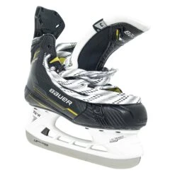 Bauer Supreme M5 Pro Junior Hockey Skates (2022) -Sourceforsports 797b11969b02357d9aff7bcb236d94c7