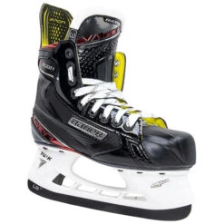 Bauer Vapor X:Velocity Junior Hockey Skates (2019) -Sourceforsports 7c5d72bfade5c15b41d776dd37c06ba1