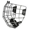 Warrior Alpha One Senior Hockey Cage - Silver