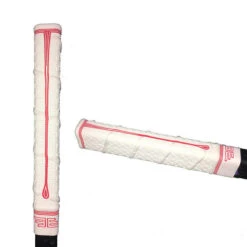 Buttendz Twirl88 Hockey Stick Grip - White -Sourceforsports 824b2917d28a31a600dda8998f25dc42