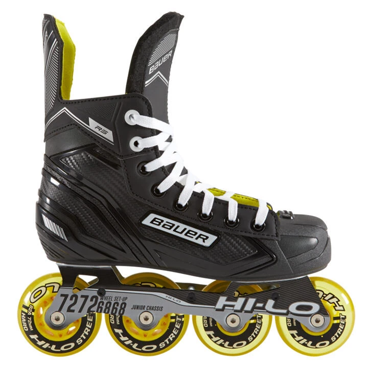 Bauer RS Senior Roller Hockey Skates 3 Bauer RS Senior Roller Hockey Skates