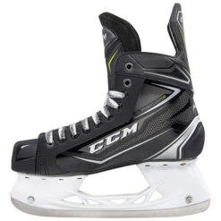 CCM Ribcor Silver Senior Hockey Skates (2019) - Source Exclusive -Sourceforsports 84e8dfd58c8cafe8024791cfb8223f81