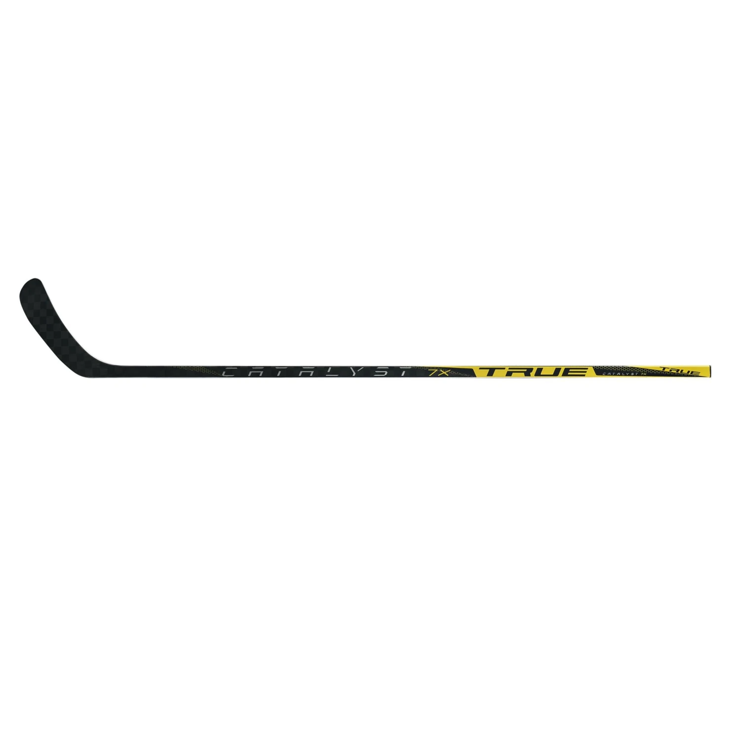 True Hockey Catalyst 7X Intermediate 55 Flex Hockey Stick (2021) 5 True Hockey Catalyst 7X Intermediate 55 Flex Hockey Stick (2021) - Image 3