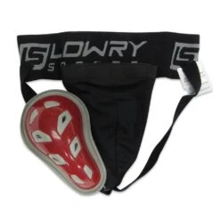 Lowry Sports Pro Tapered Junior Cup With Supporter