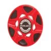Bauer Slivvver Inline Hockey Puck - Red