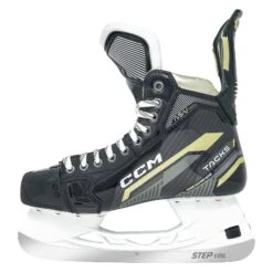 CCM Tacks AS-V Pro Intermediate Hockey Skates (2022) With Step V-Steel -Sourceforsports 89bf8a777e861196f2b5f069a605b045