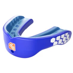 Shock Doctor Gel Max Power Convertible Mouthguard -Sourceforsports 89c75663f600b9b92d27bf25793ed994