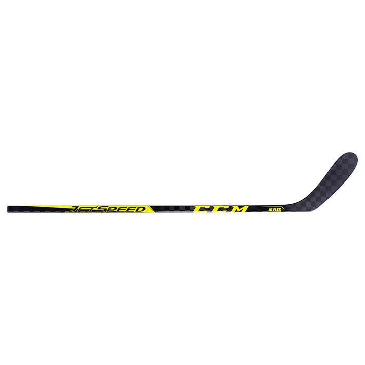 CCM JetSpeed 10 Flex Youth Hockey Stick (2020) 5 CCM JetSpeed 10 Flex Youth Hockey Stick (2020) - Image 3