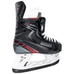 Bauer Vapor X:Velocity Junior Hockey Skates (2019) -Sourceforsports 911b1e5c9e23aa45e1b5c03bc36805f3