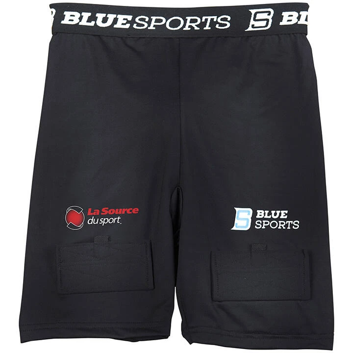 La Source Du Sport Classic Senior Compression Shorts With Cup 3 La Source Du Sport Classic Senior Compression Shorts With Cup