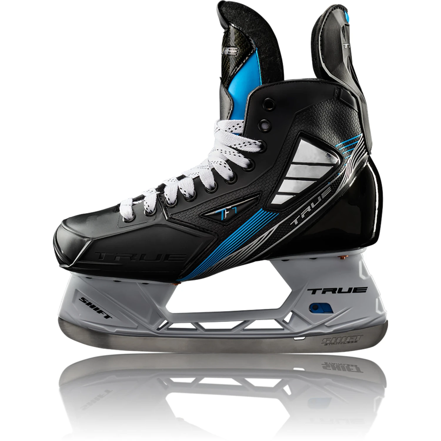 True Hockey TF7 Junior Hockey Skates (2020) 3 True Hockey TF7 Junior Hockey Skates (2020)