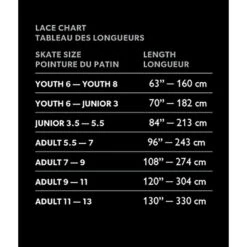 Source For Sports Waxed Skate Laces - Source Exclusive -Sourceforsports 94abd63d0f2c6f59bb806e60a7027194