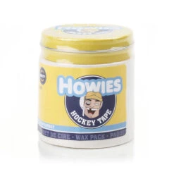 Howies White Hockey Stick Wax (3-Pack) - 1" X 20 Yards