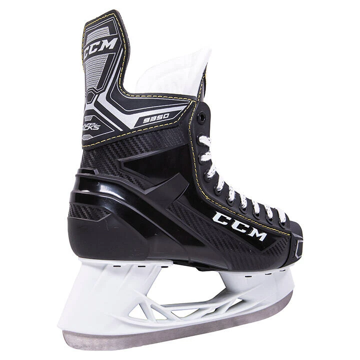 CCM Super Tacks 9350 Senior Hockey Skates (2020) 6 CCM Super Tacks 9350 Senior Hockey Skates (2020) - Image 4