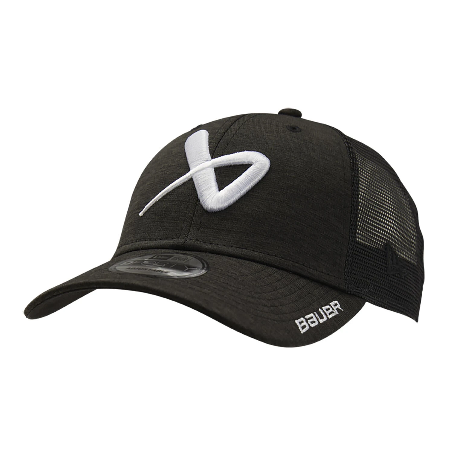 Bauer New Era 9FORTY Core Hat - Black 3 Bauer New Era 9FORTY Core Hat - Black