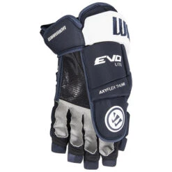 Warrior EVO Lite Senior Hockey Gloves - Source Exclusive -Sourceforsports 99e3b9245c3e9ecc530296cd3a6a6a3e