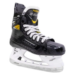 Bauer Supreme 3S Pro Junior Hockey Skates -Sourceforsports 9acff9a75846986f0b504573986936be