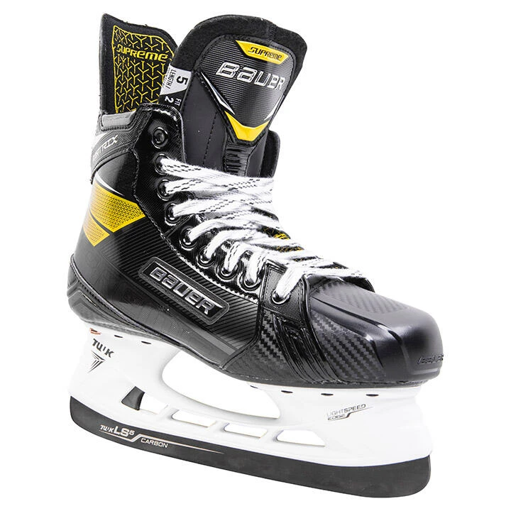 Bauer Supreme Matrix Intermediate Hockey Skates (2020) - Source Exclusive 5 Bauer Supreme Matrix Intermediate Hockey Skates (2020) - Source Exclusive - Image 3