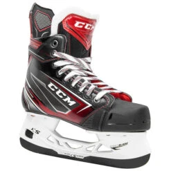 CCM JetSpeed Control Junior Hockey Skates (2019) - Source Exclusive -Sourceforsports 9b2068d98ae013d15f153881f8b51750
