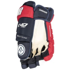 Warrior EVO Pro Junior Hockey Gloves - Source Exclusive -Sourceforsports 9bb3908326a81104bf3d85a0c0dfb6fd