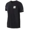 Bauer Square Short Sleeve Crew Tee - Black -Sourceforsports 9fcc7f20c93cab5d828adbc0e4393e8e